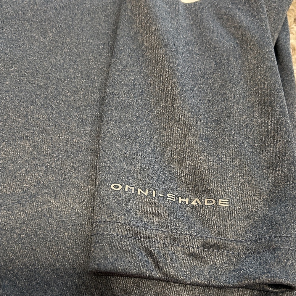 Columbia Men’s Dark Gray Long Sleeve Performance Shirt – Medium, NWOT - Picture 6 of 9